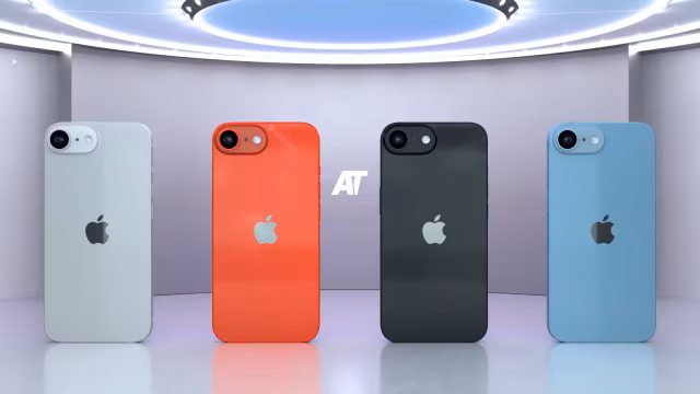 iPhone SE 4 Image